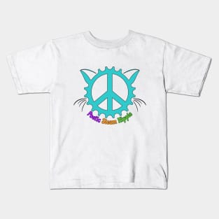 Colorful Logo Kids T-Shirt